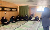 برگزاری دوره آموزشی مبارزه با پشه آئدس در شهرداری منطقه چهار